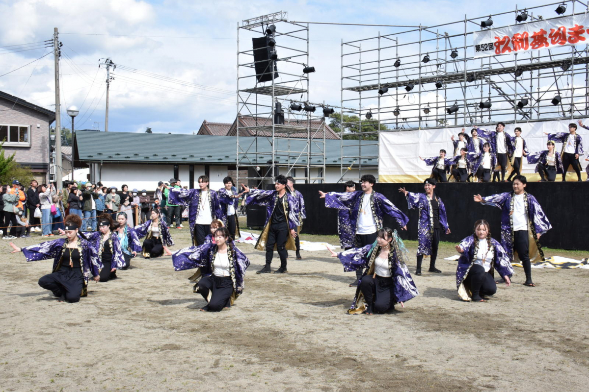 第52回江刺甚句まつり2025その4 2025/05/04