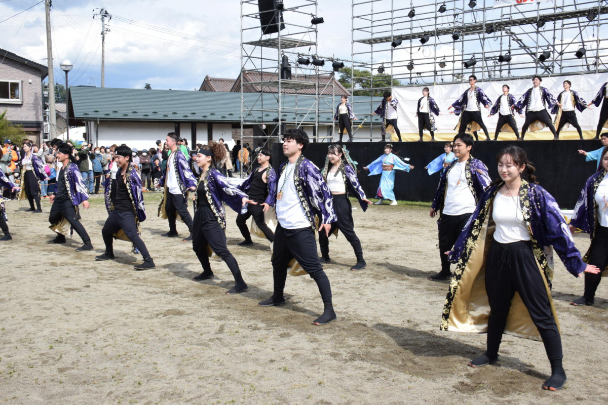 第52回江刺甚句まつり2025その4 2025/05/04