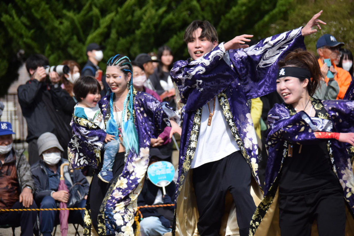 第52回江刺甚句まつり2025その4 2025/05/04