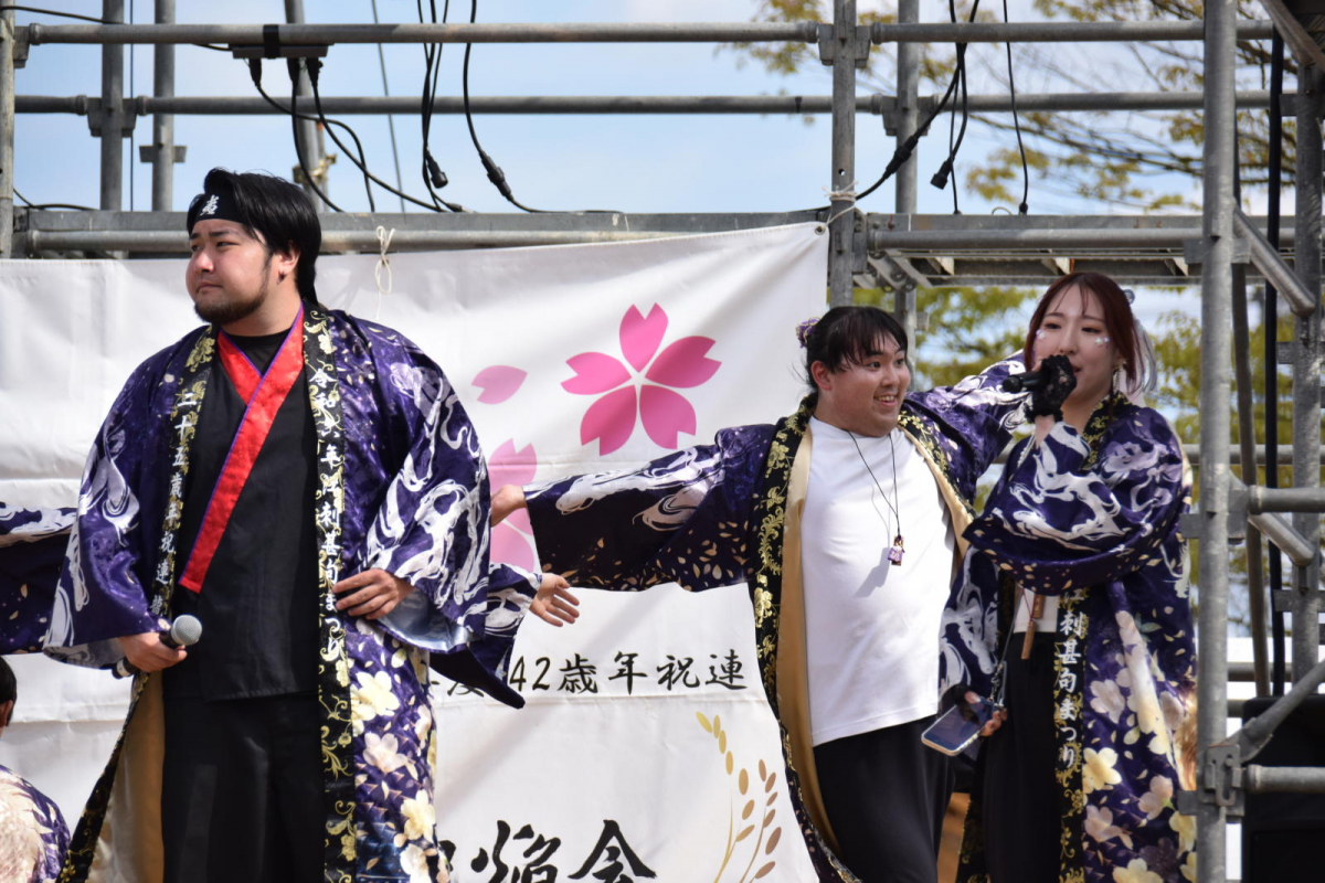 第52回江刺甚句まつり2025その4 2025/05/04