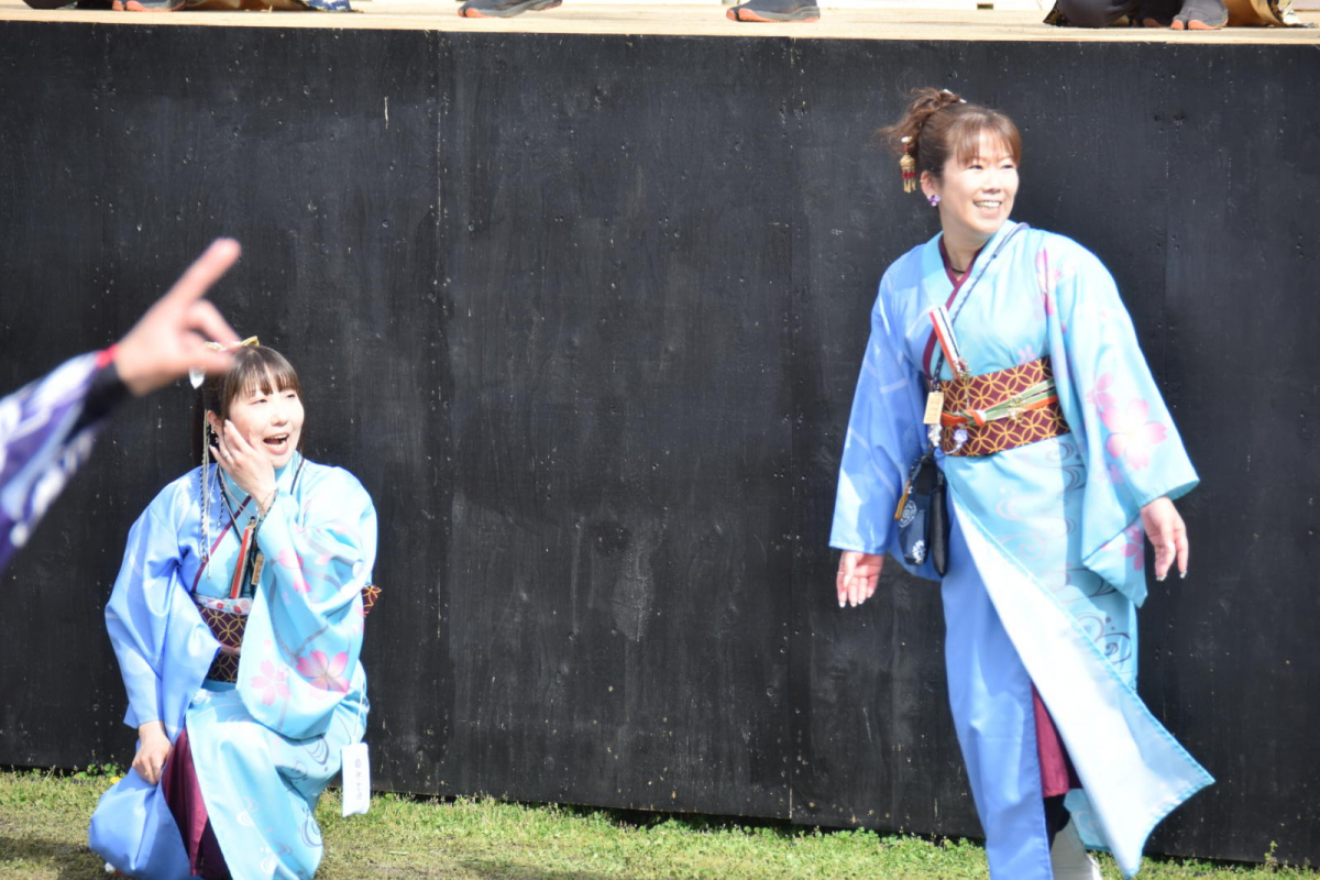 第52回江刺甚句まつり2025その4 2025/05/04