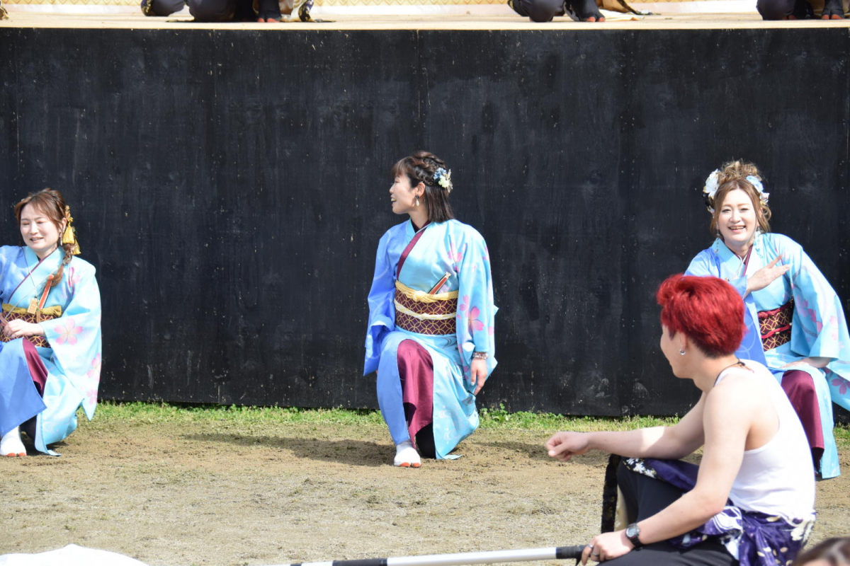 第52回江刺甚句まつり2025その4 2025/05/04