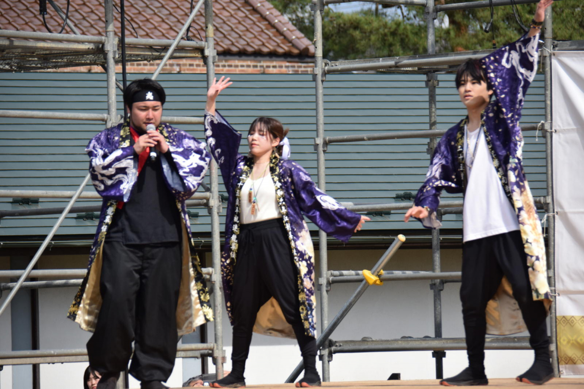 第52回江刺甚句まつり2025その4 2025/05/04