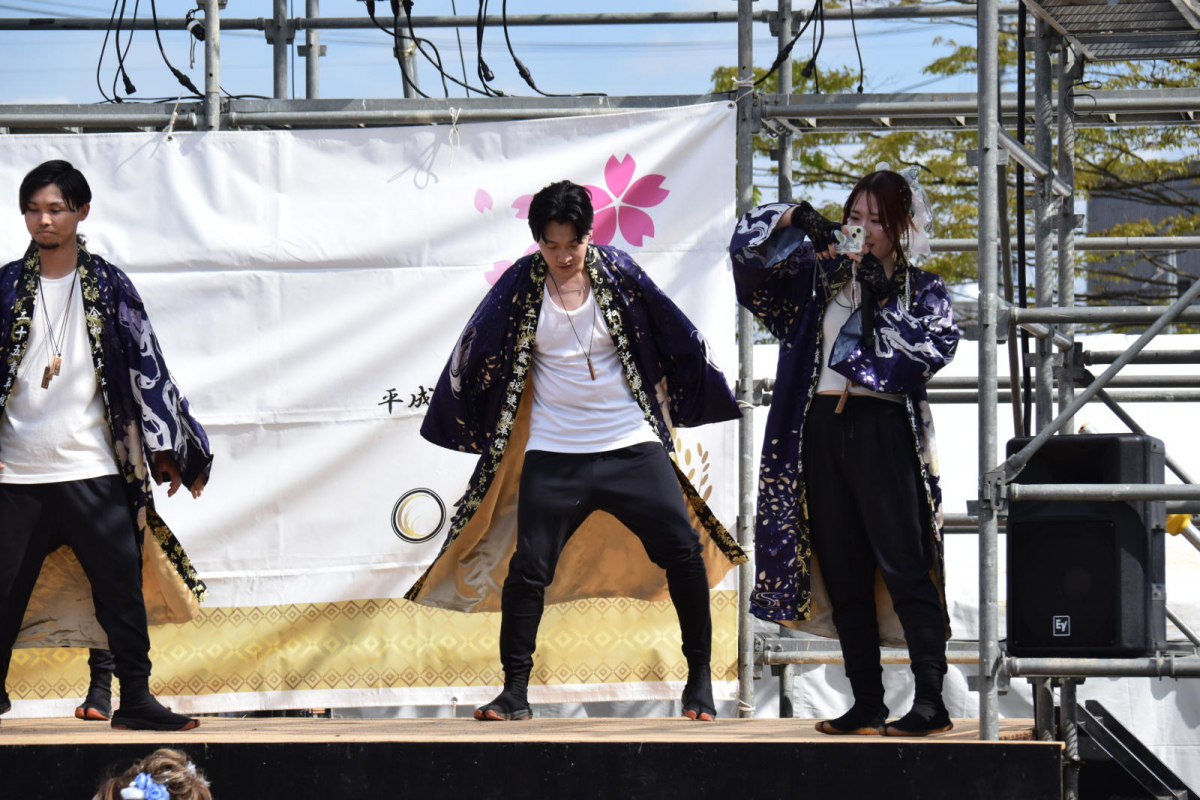 第52回江刺甚句まつり2025その4 2025/05/04