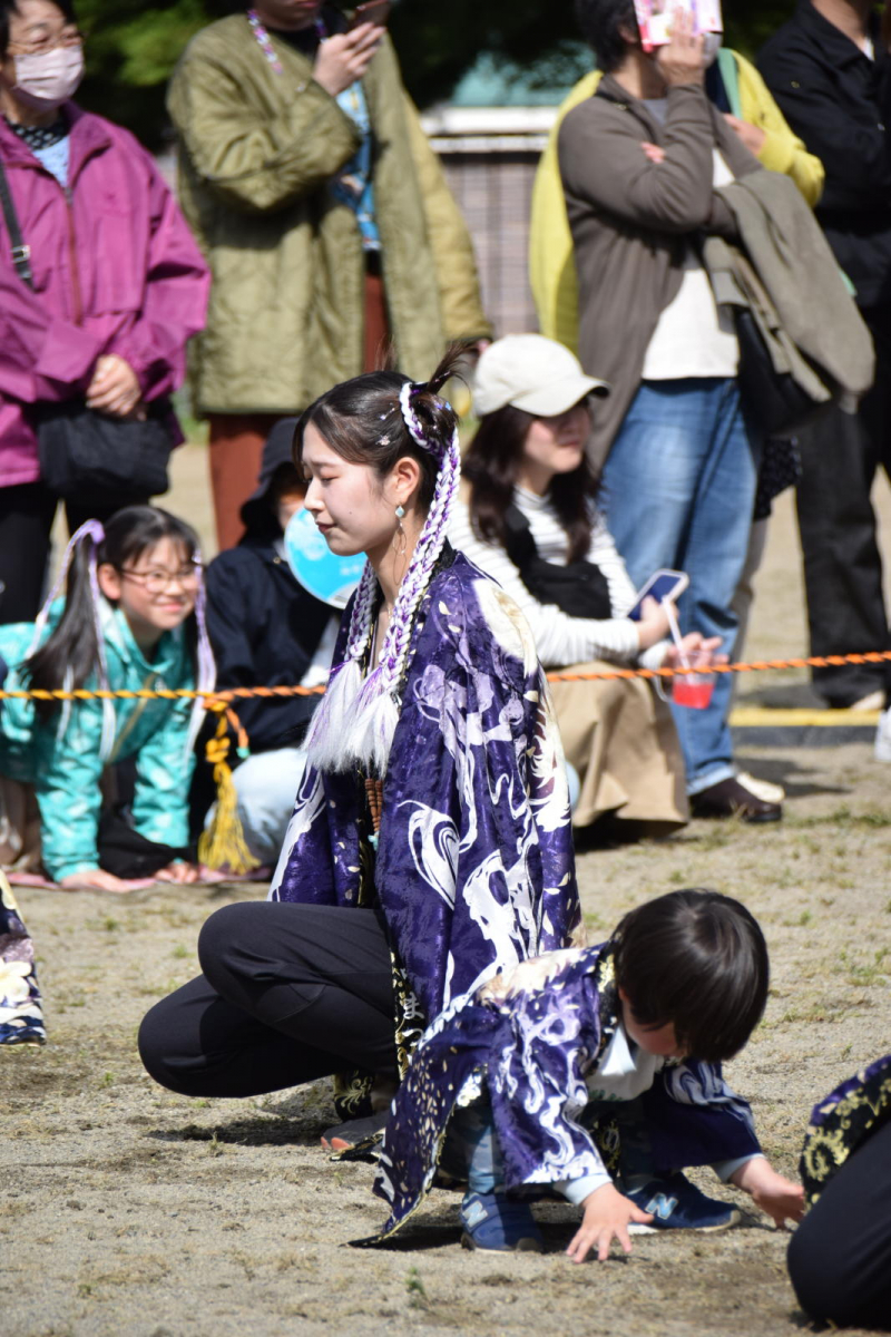 第52回江刺甚句まつり2025その4 2025/05/04