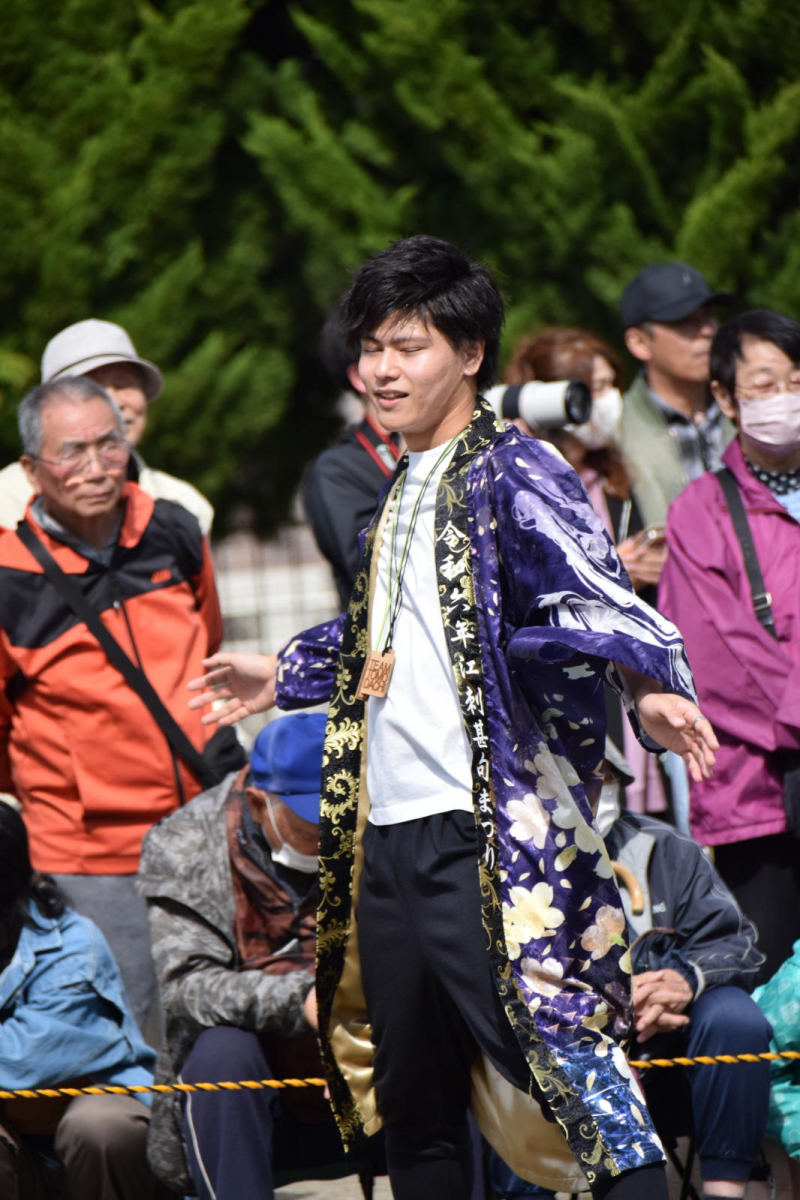 第52回江刺甚句まつり2025その4 2025/05/04