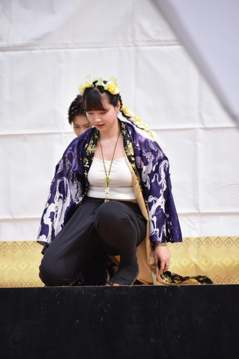 第52回江刺甚句まつり2025その4 2025/05/04