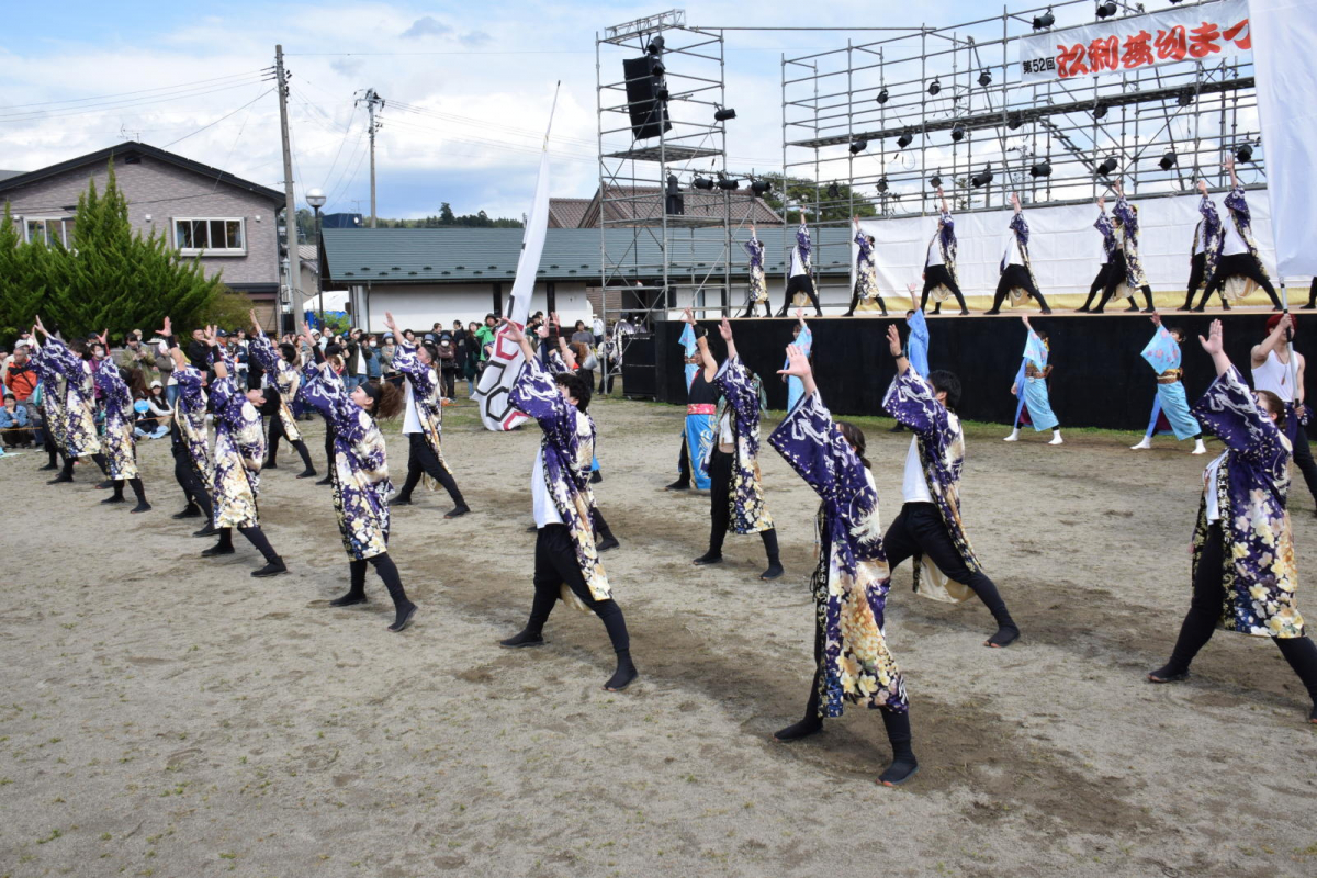 第52回江刺甚句まつり2025その4 2025/05/04