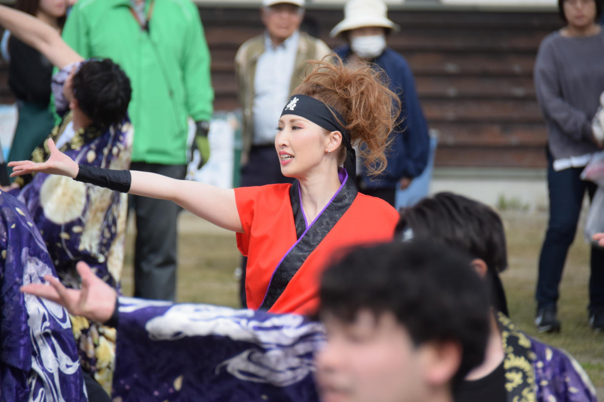 第52回江刺甚句まつり2025その4 2025/05/04