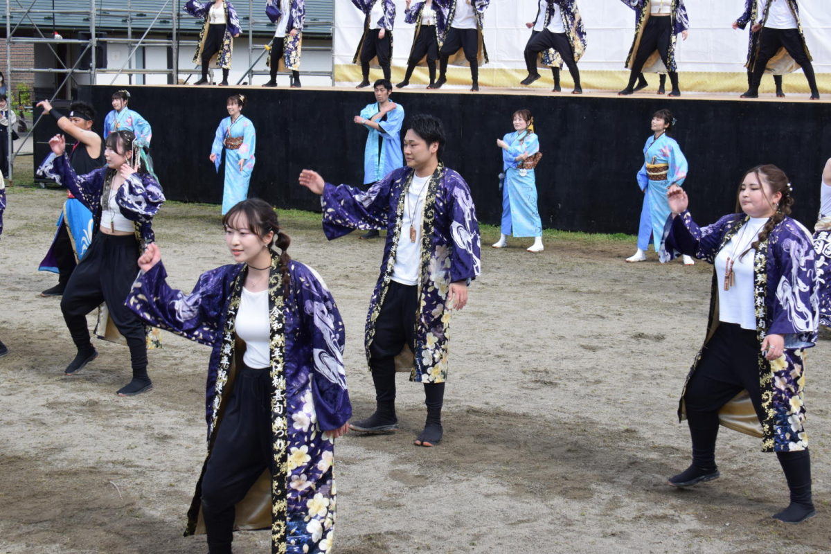 第52回江刺甚句まつり2025その4 2025/05/04