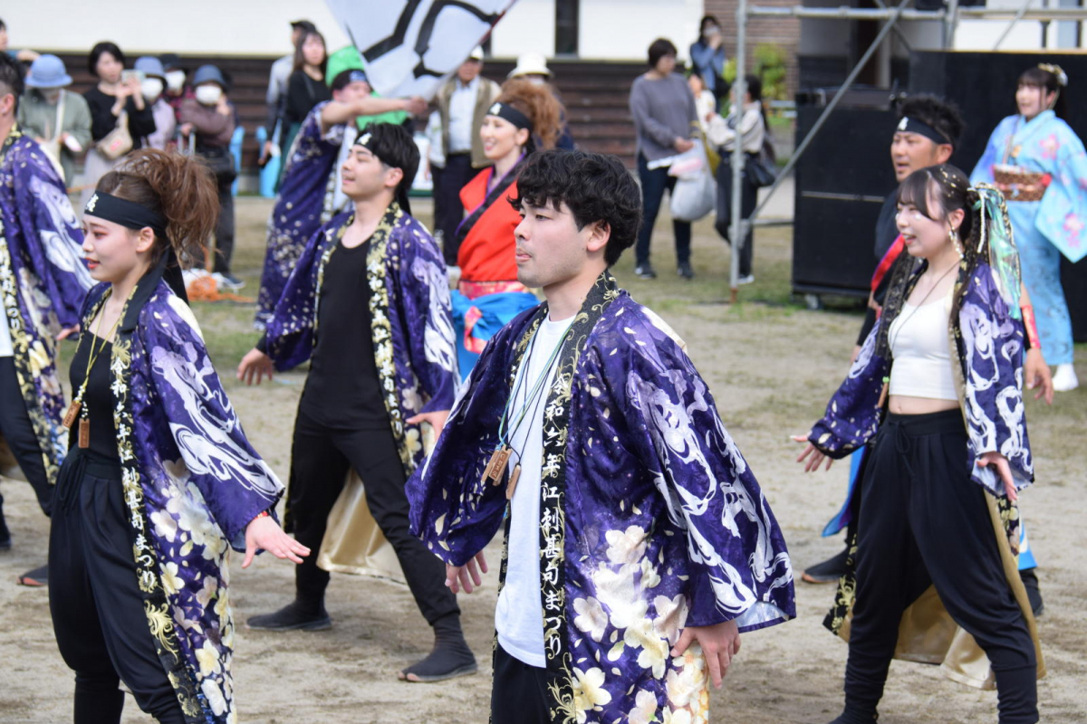 第52回江刺甚句まつり2025その4 2025/05/04