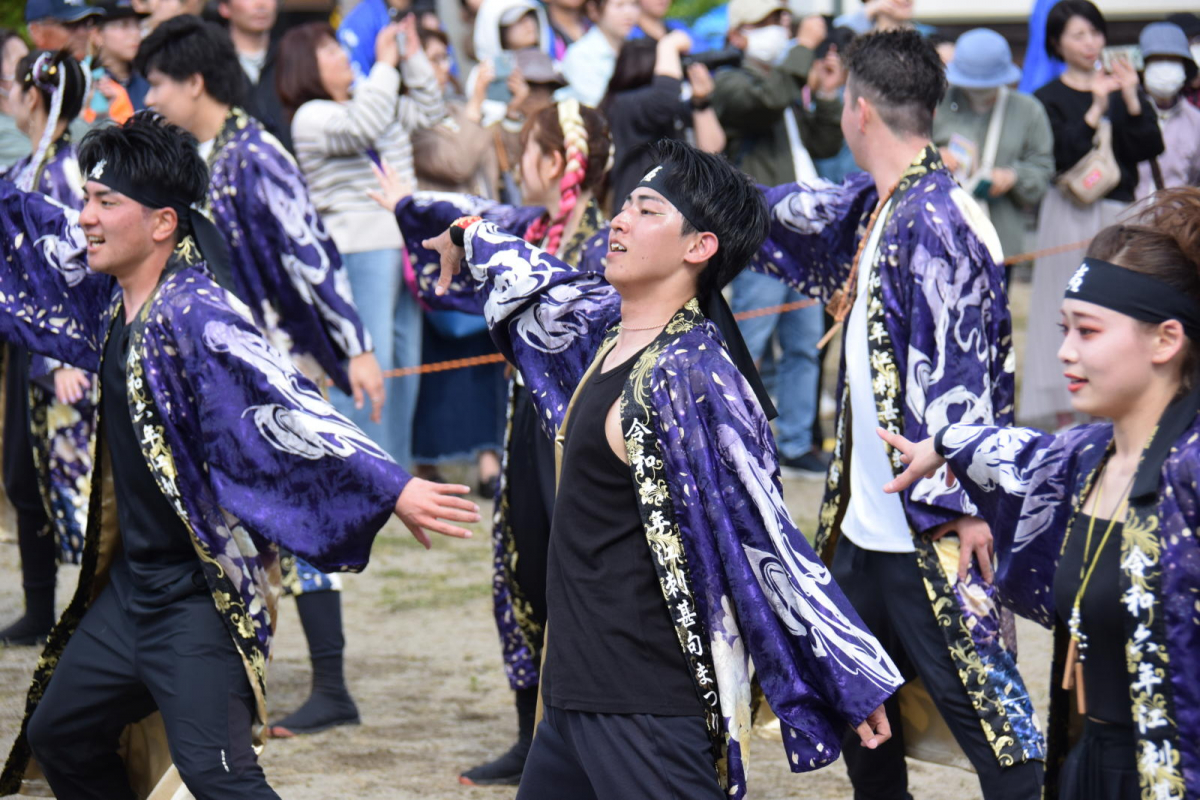 第52回江刺甚句まつり2025その4 2025/05/04