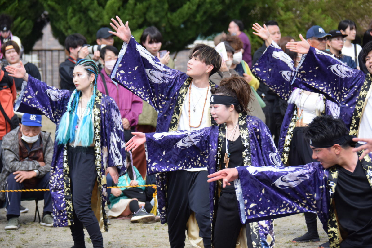 第52回江刺甚句まつり2025その4 2025/05/04