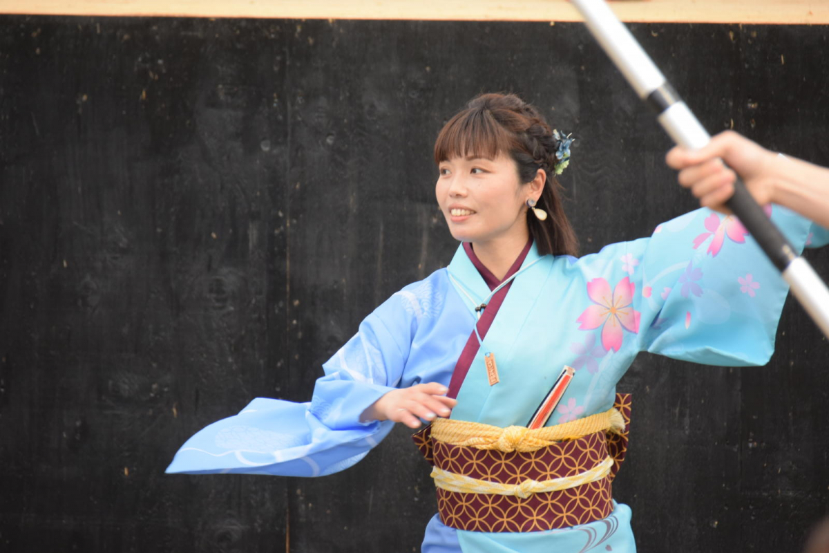 第52回江刺甚句まつり2025その4 2025/05/04