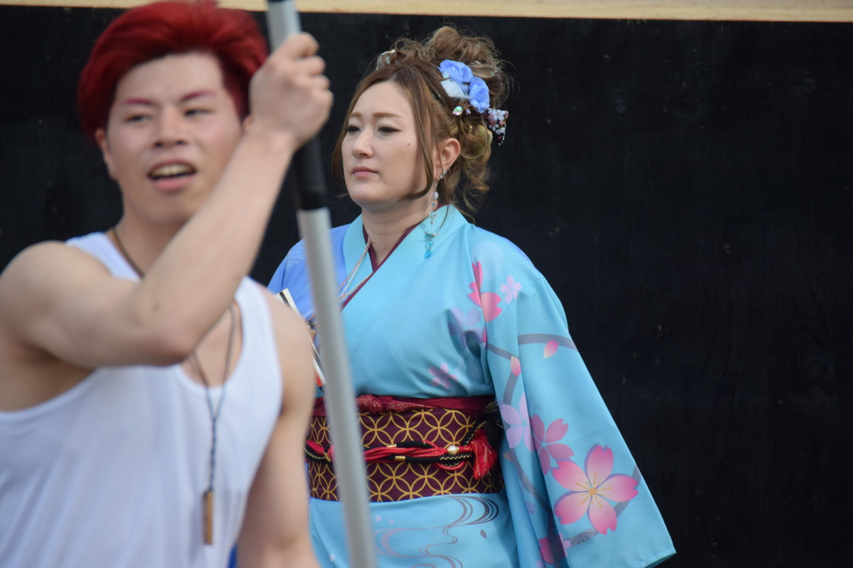 第52回江刺甚句まつり2025その4 2025/05/04