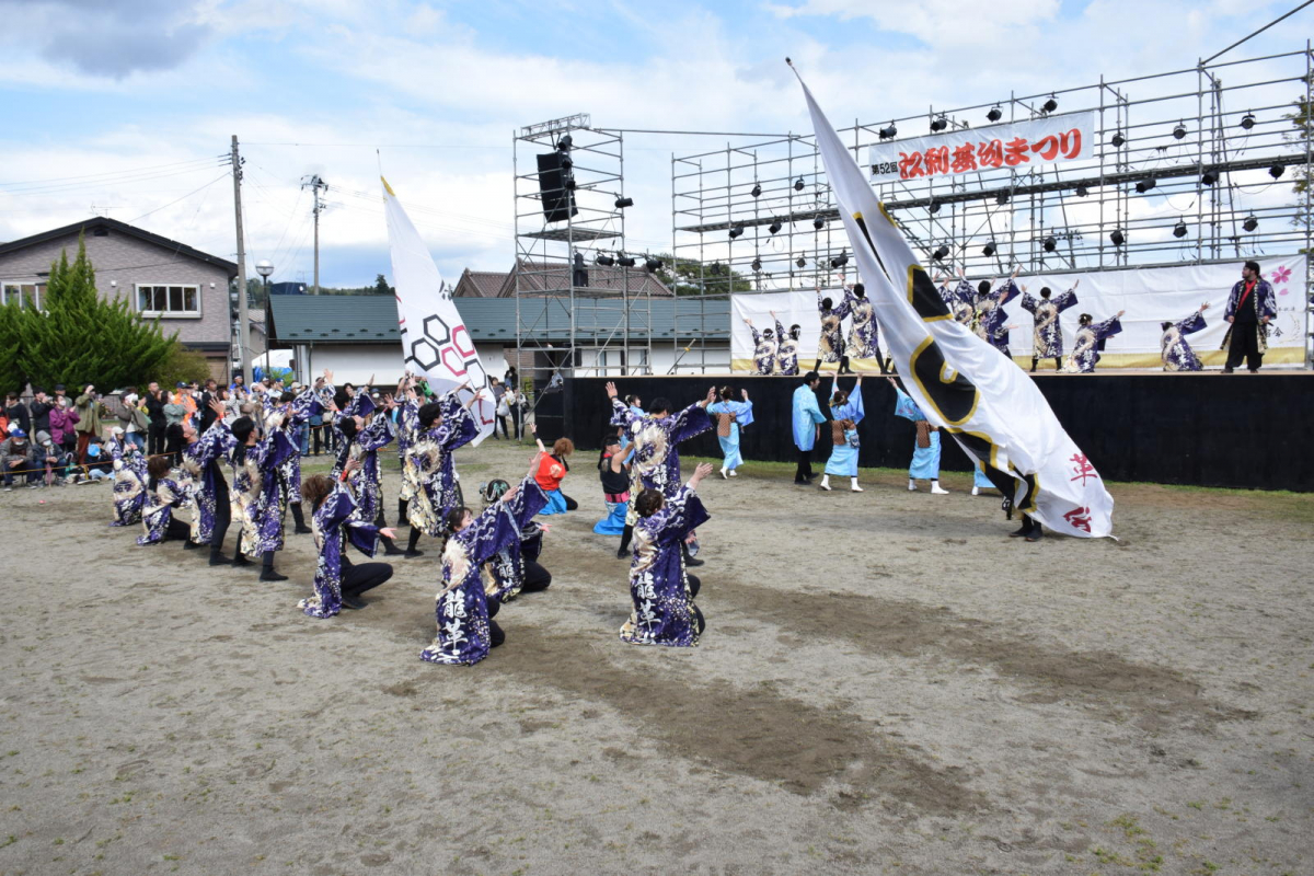 第52回江刺甚句まつり2025その4 2025/05/04