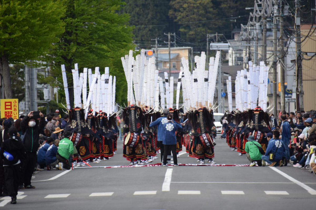 第52回江刺甚句まつり2025その4 2025/05/04