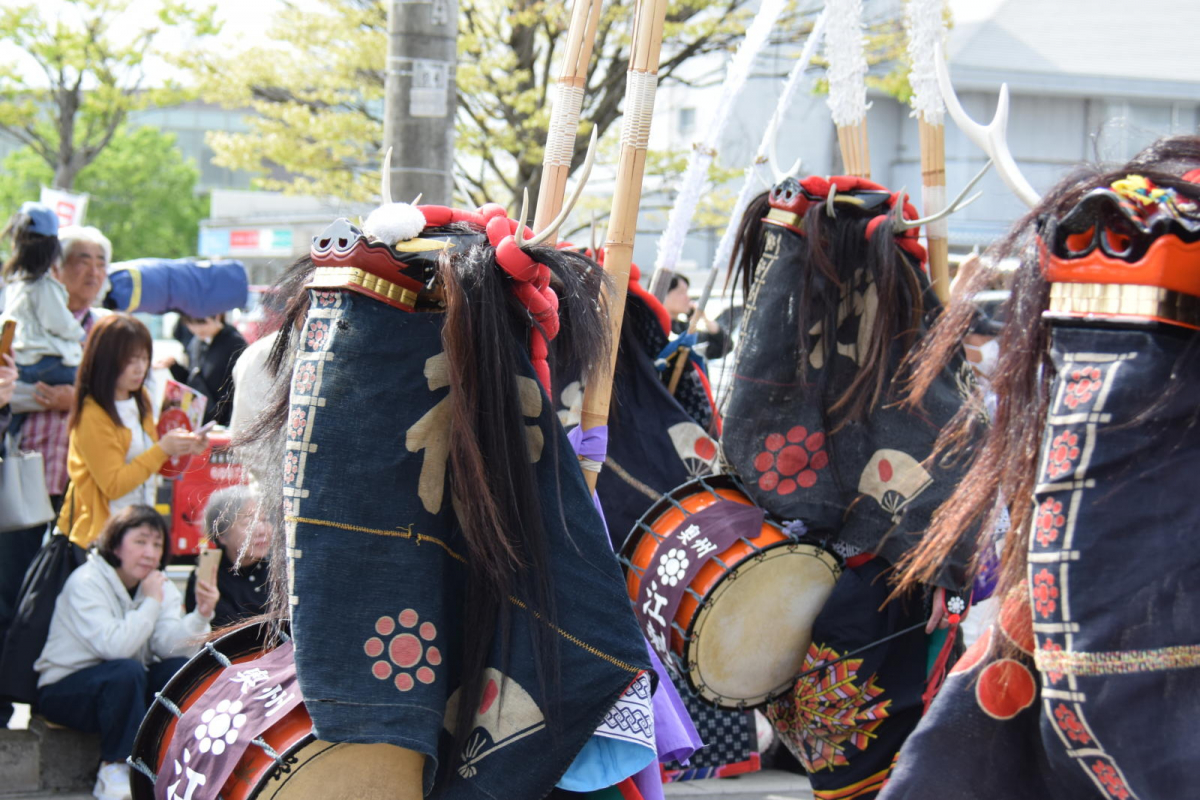 第52回江刺甚句まつり2025その4 2025/05/04