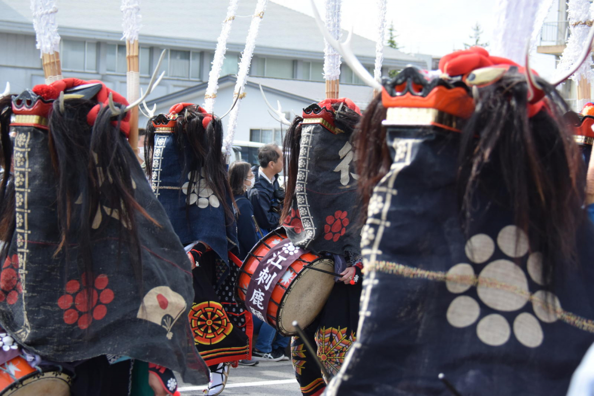 第52回江刺甚句まつり2025その4 2025/05/04