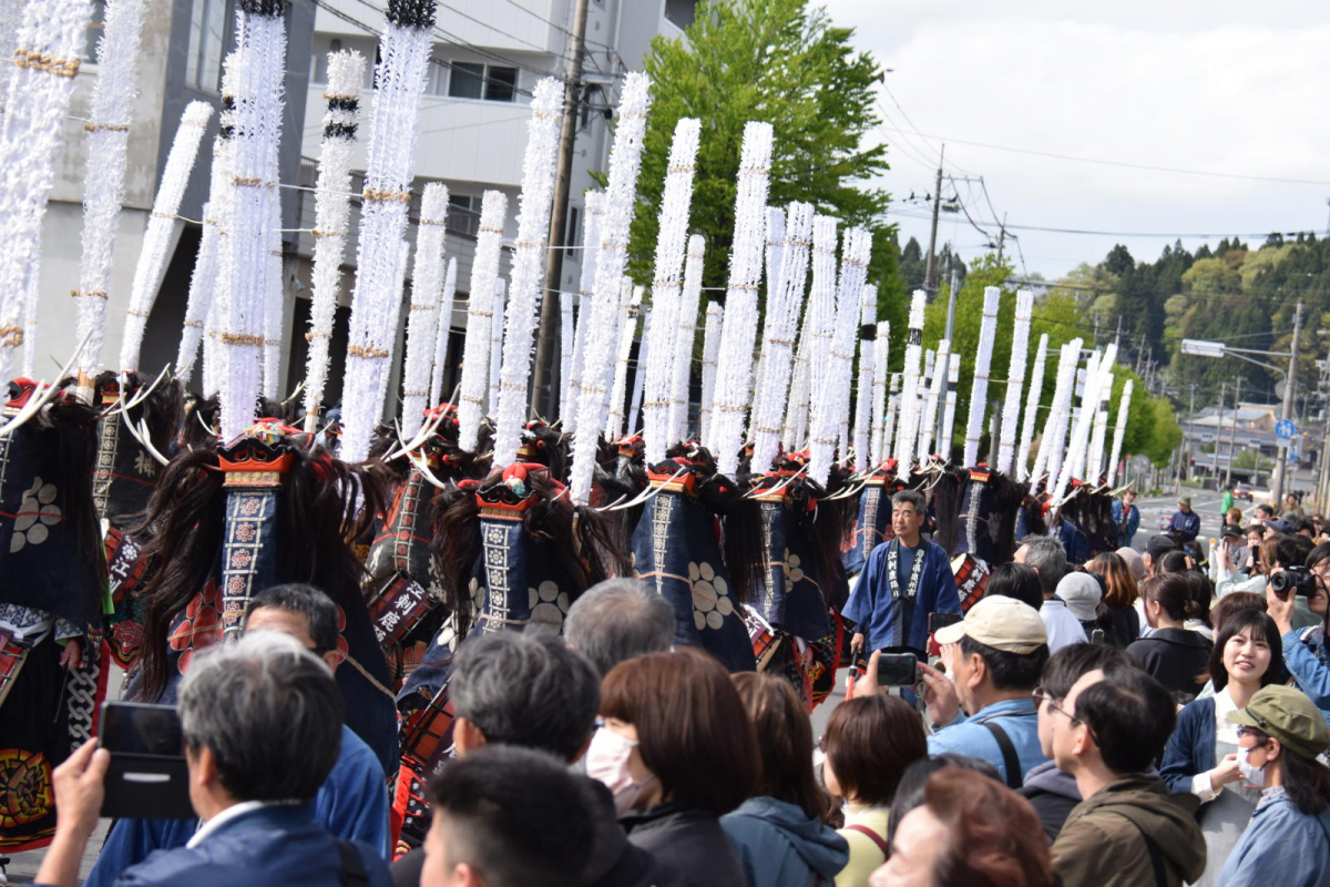 第52回江刺甚句まつり2025その4 2025/05/04