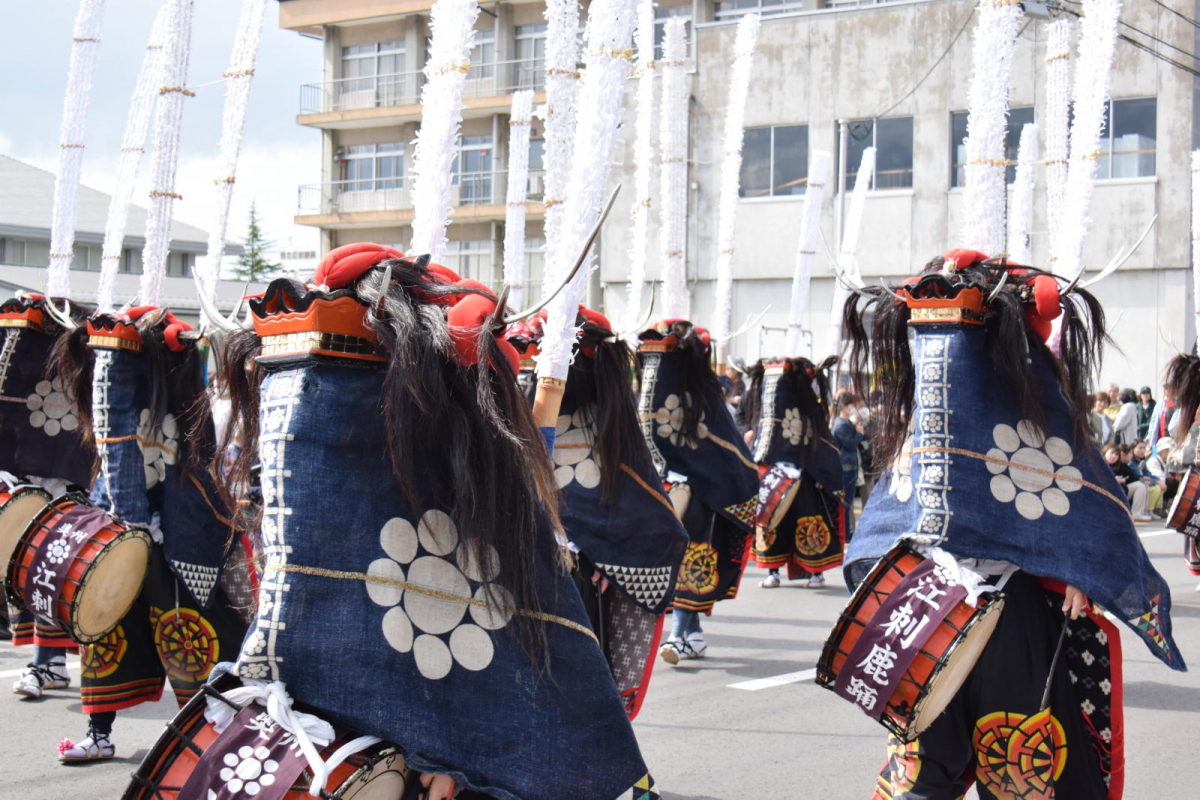 第52回江刺甚句まつり2025その4 2025/05/04