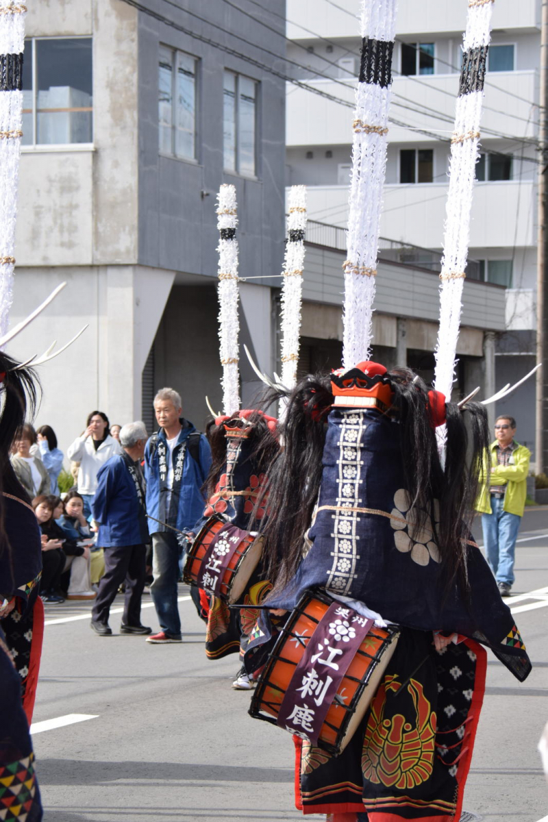 第52回江刺甚句まつり2025その4 2025/05/04