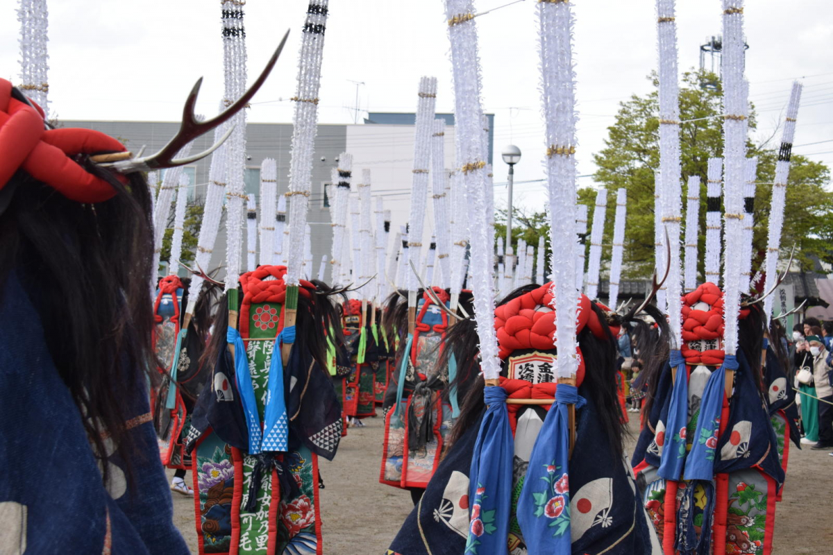 第52回江刺甚句まつり2025その4 2025/05/04