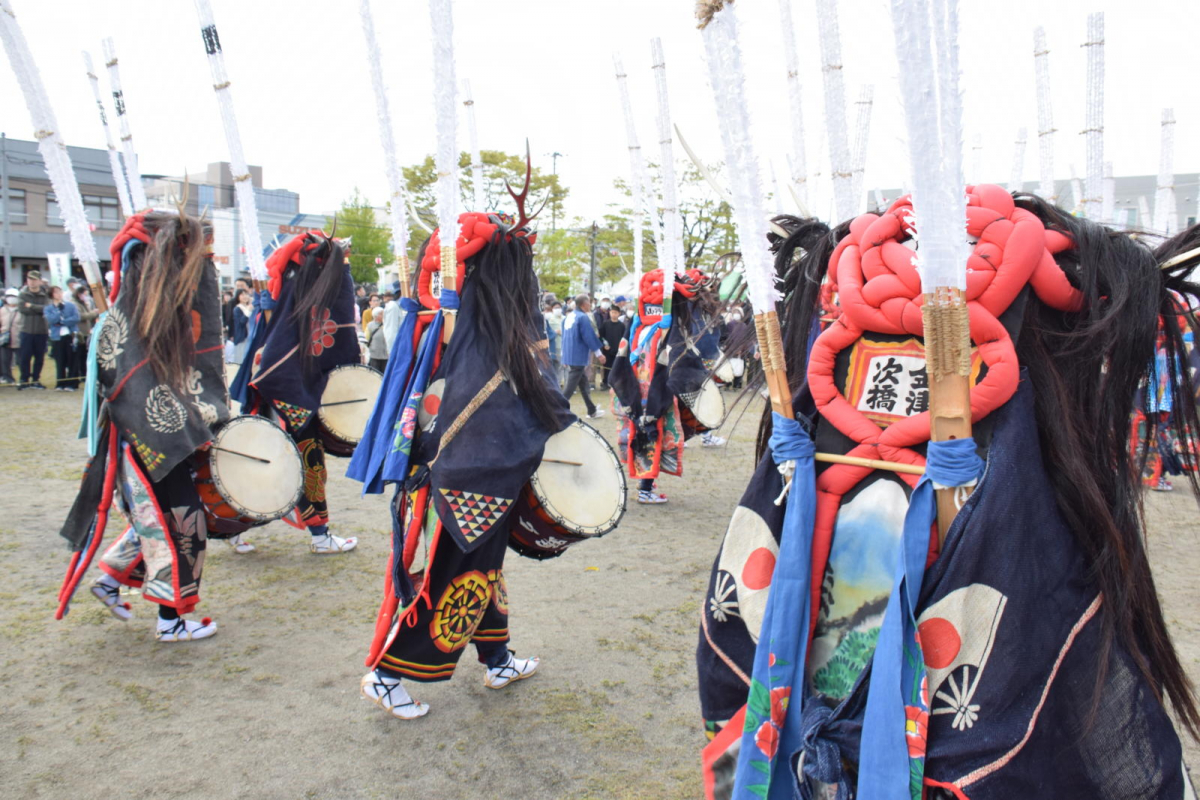 第52回江刺甚句まつり2025その4 2025/05/04