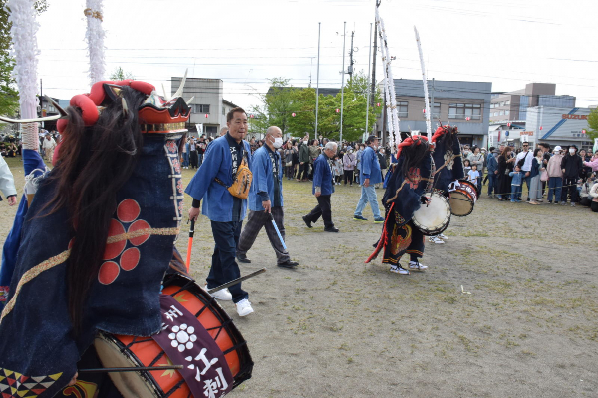 第52回江刺甚句まつり2025その4 2025/05/04