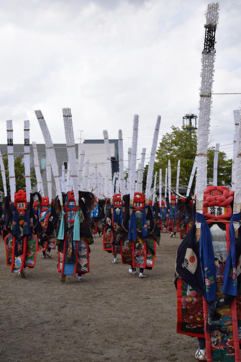 第52回江刺甚句まつり2025その4 2025/05/04