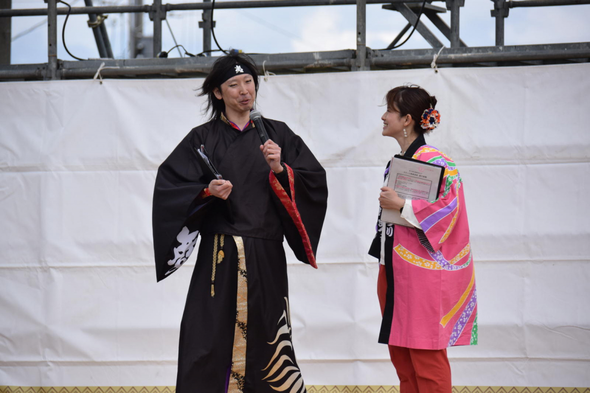 第52回江刺甚句まつり2025その4 2025/05/04