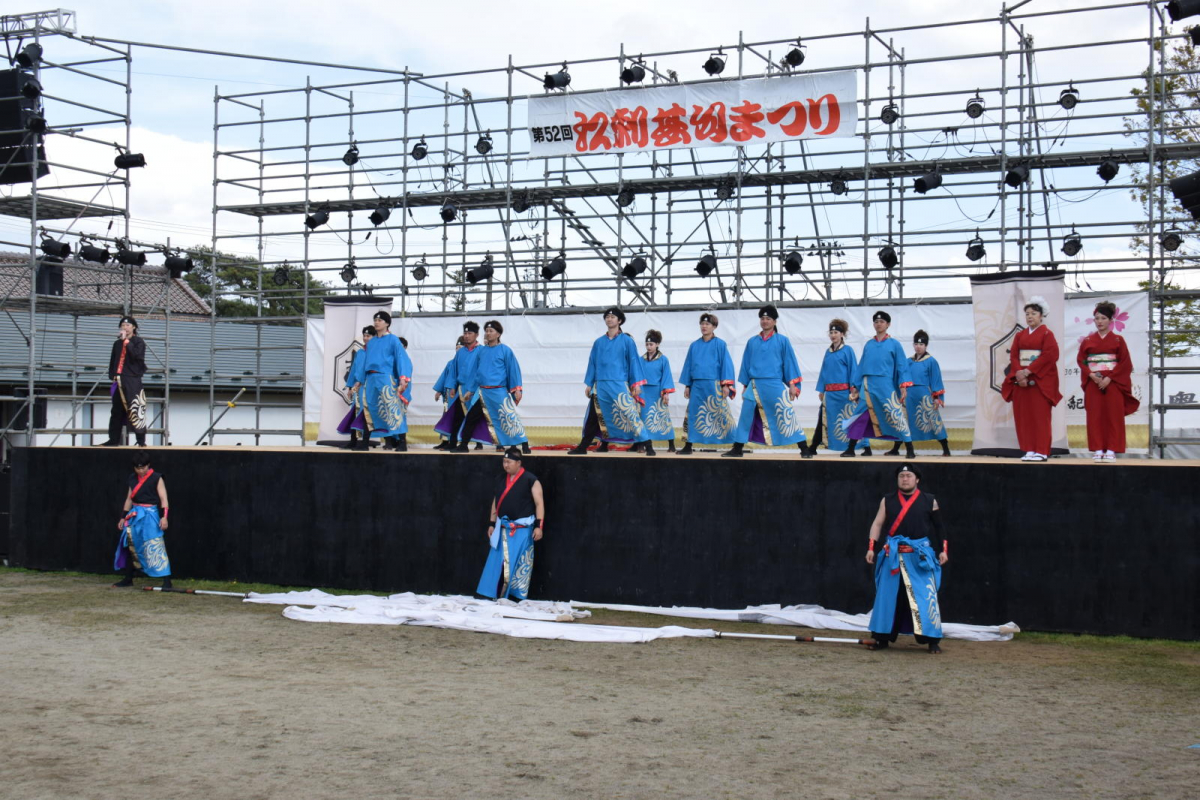 第52回江刺甚句まつり2025その4 2025/05/04