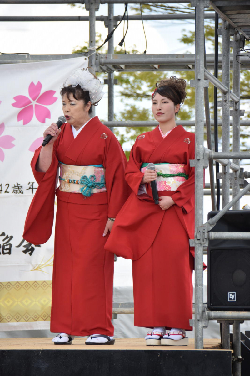 第52回江刺甚句まつり2025その4 2025/05/04