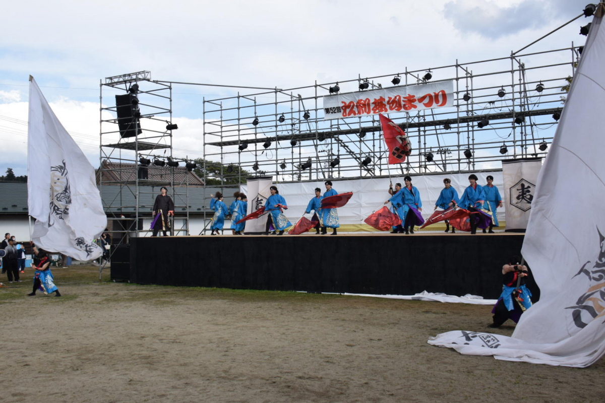 第52回江刺甚句まつり2025その4 2025/05/04