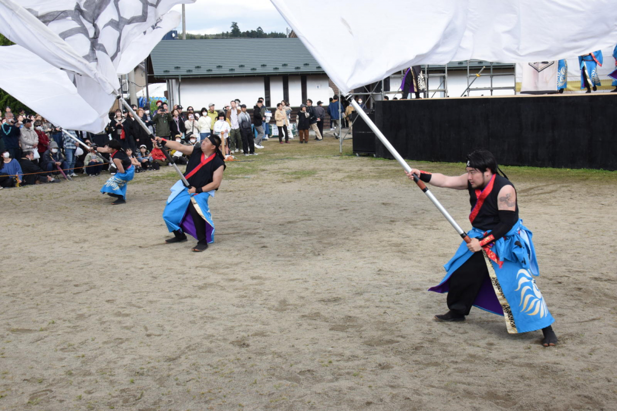 第52回江刺甚句まつり2025その4 2025/05/04