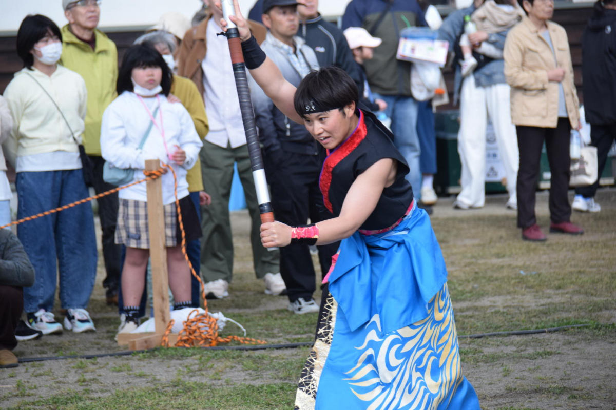 第52回江刺甚句まつり2025その4 2025/05/04