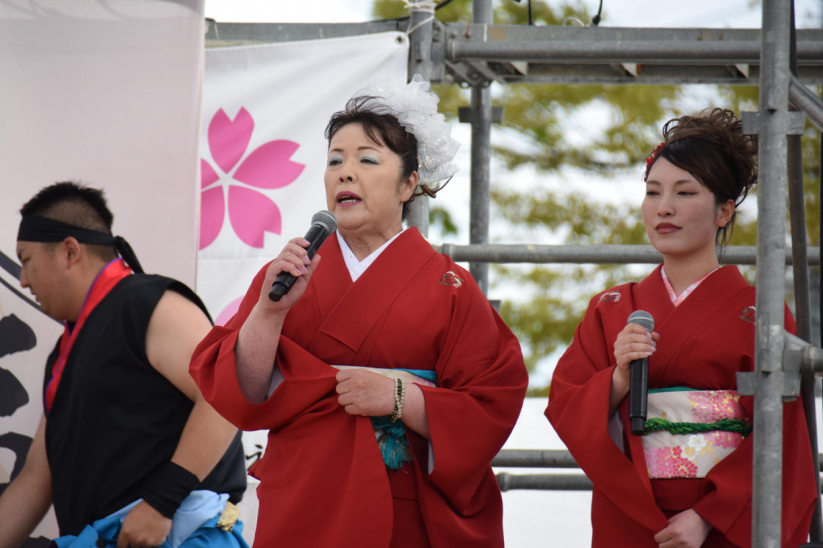 第52回江刺甚句まつり2025その4 2025/05/04