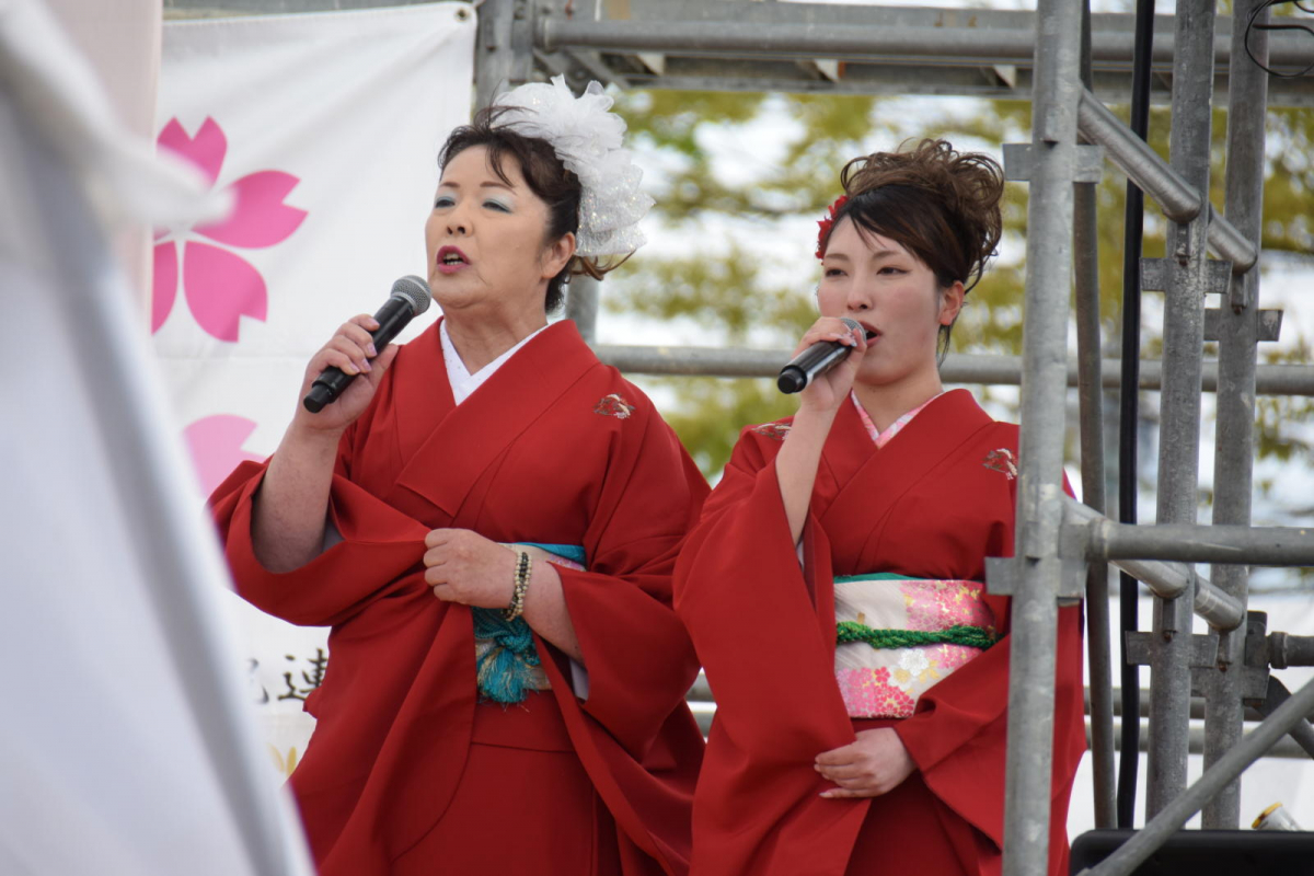 第52回江刺甚句まつり2025その4 2025/05/04