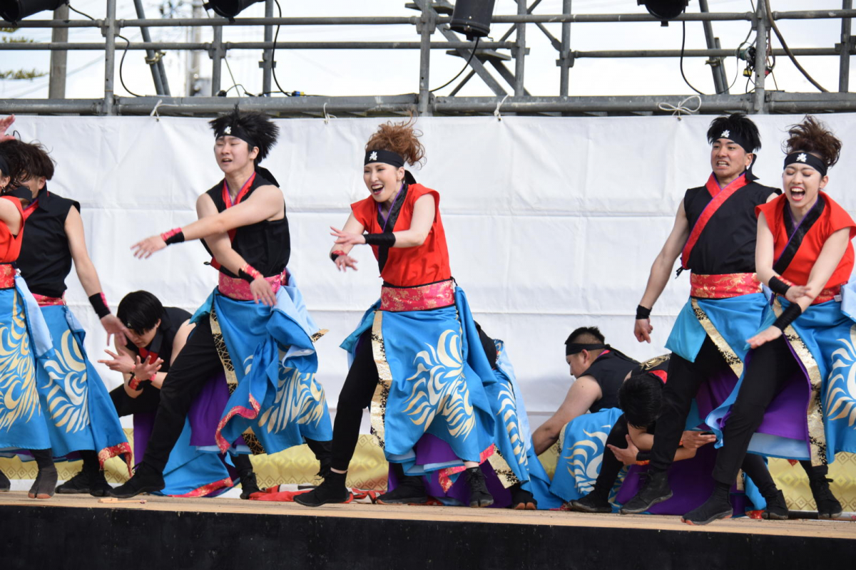 第52回江刺甚句まつり2025その4 2025/05/04