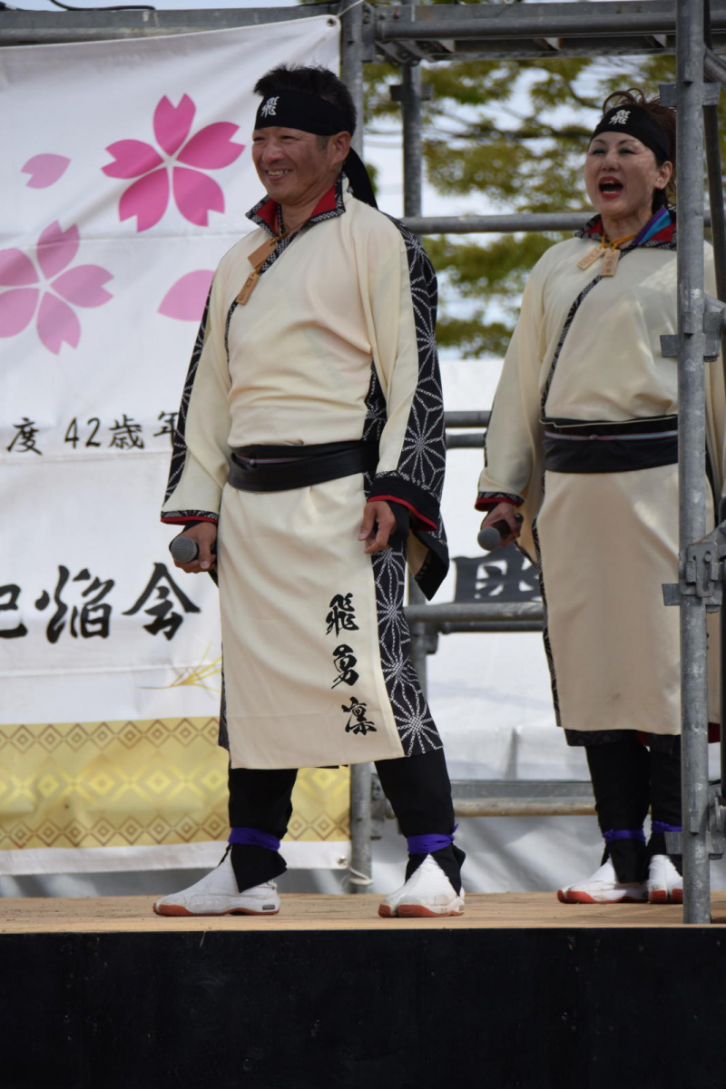 第52回江刺甚句まつり2025その4 2025/05/04