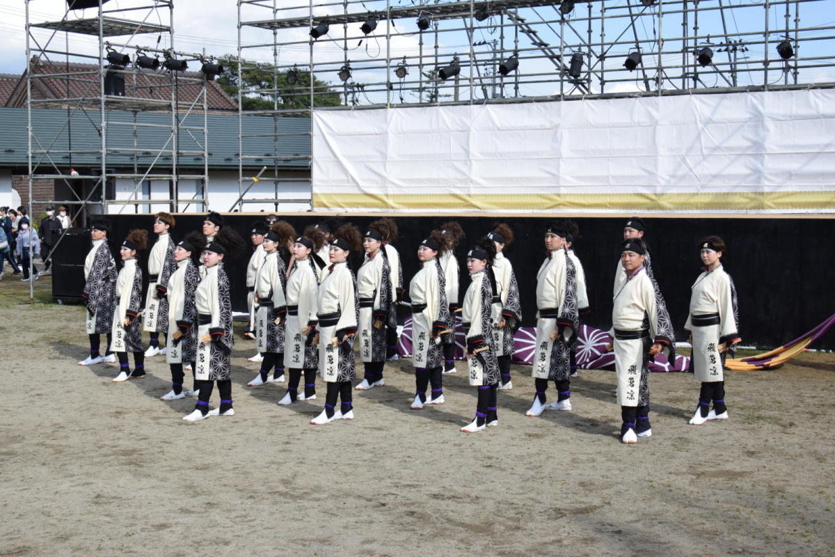 第52回江刺甚句まつり2025その4 2025/05/04