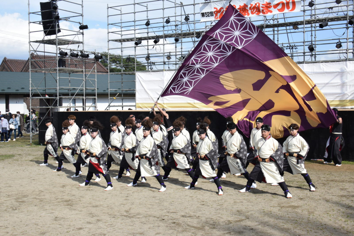 第52回江刺甚句まつり2025その4 2025/05/04