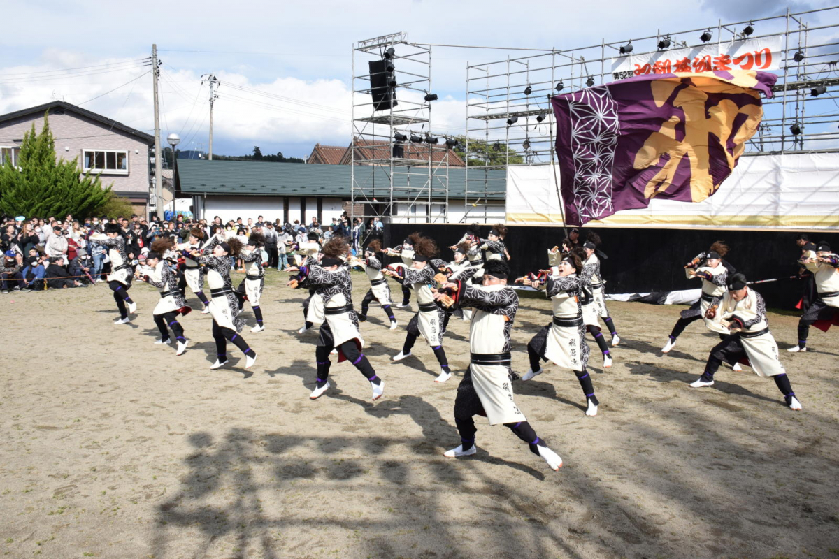 第52回江刺甚句まつり2025その4 2025/05/04