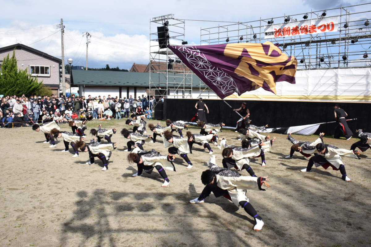 第52回江刺甚句まつり2025その4 2025/05/04