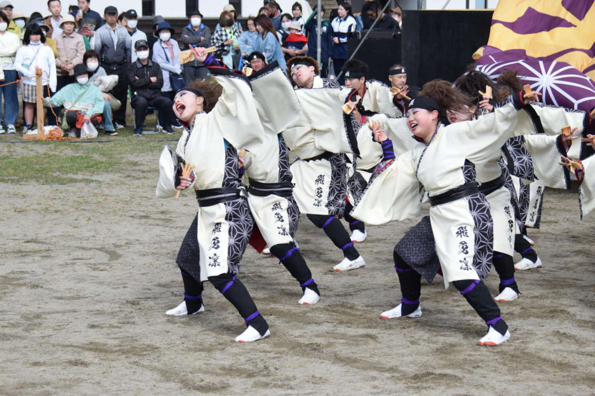 第52回江刺甚句まつり2025その4 2025/05/04