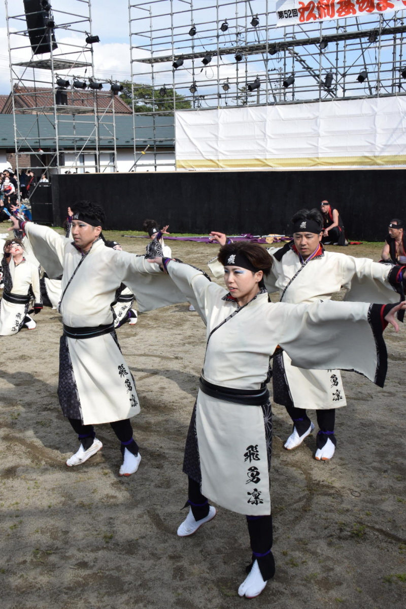 第52回江刺甚句まつり2025その4 2025/05/04