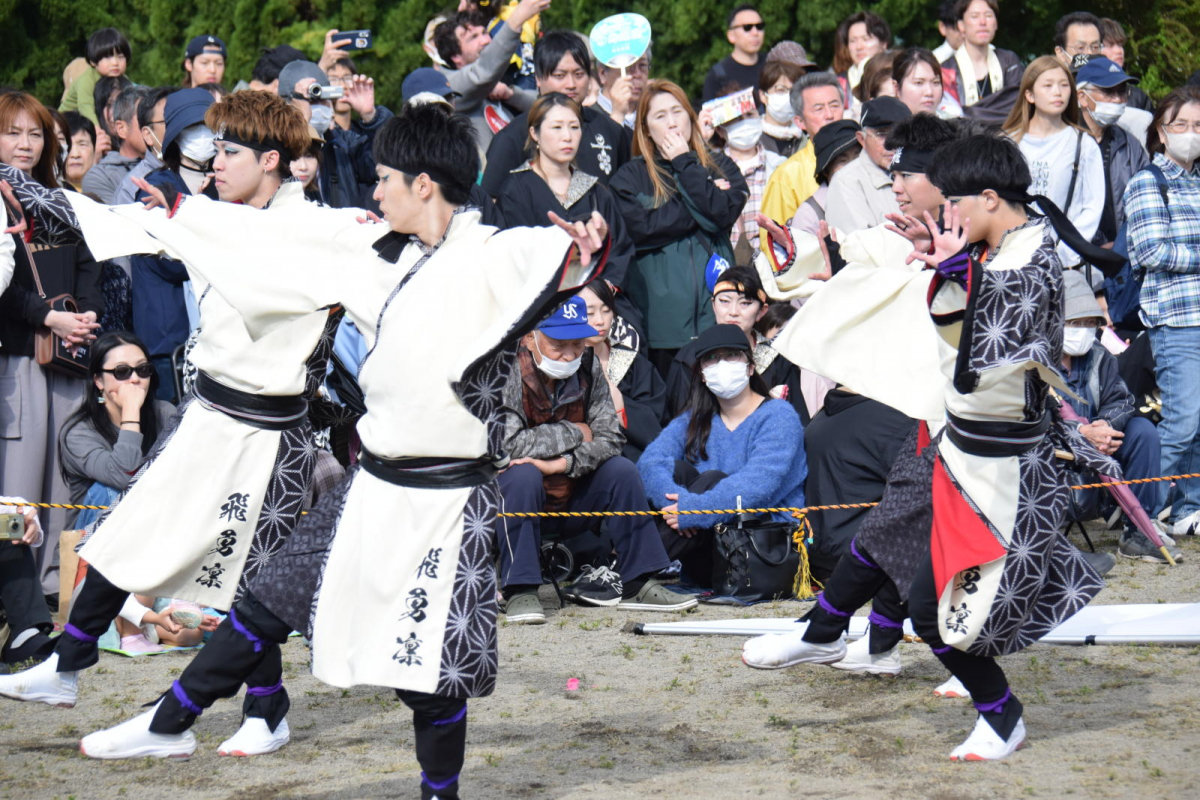 第52回江刺甚句まつり2025その4 2025/05/04