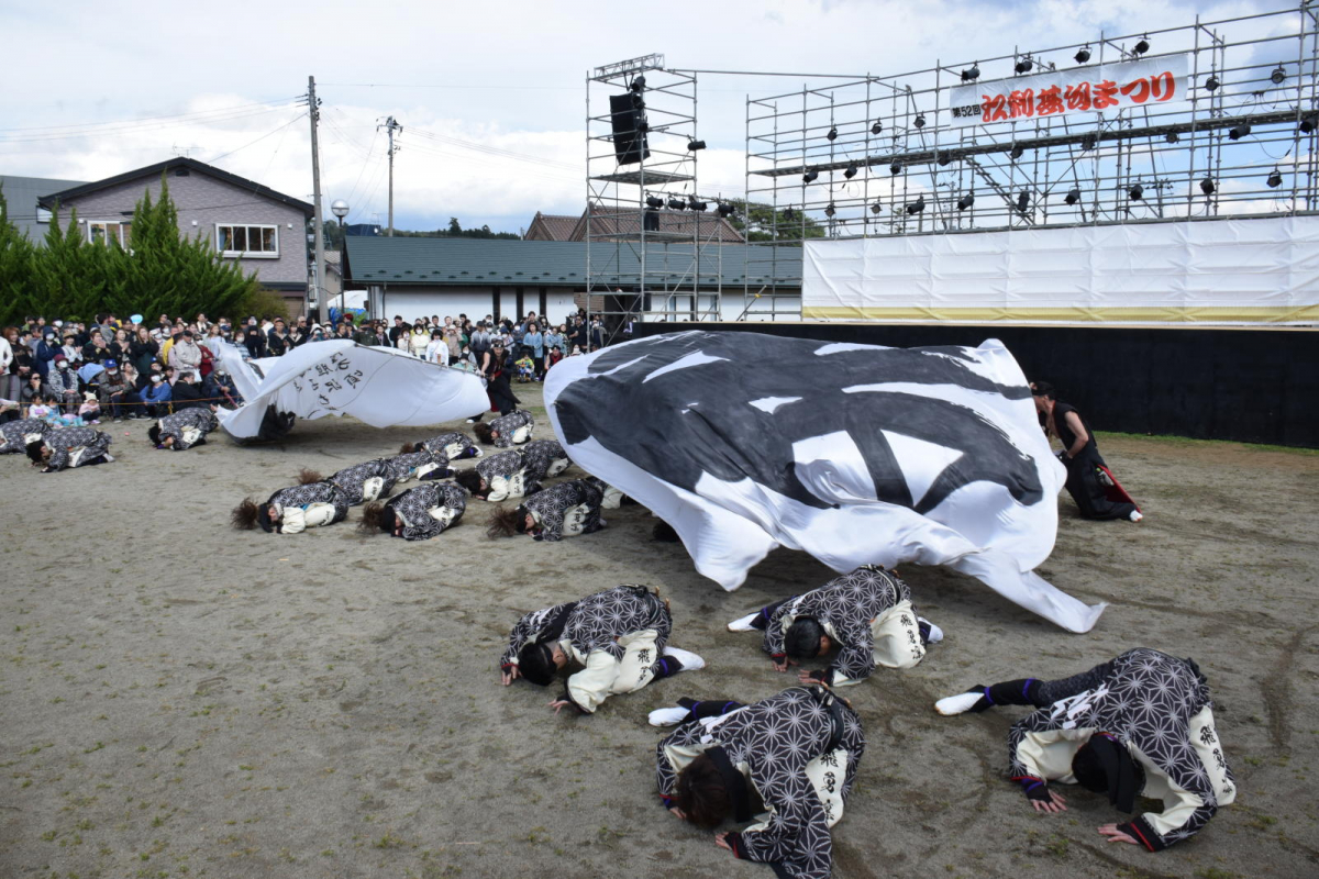 第52回江刺甚句まつり2025その4 2025/05/04