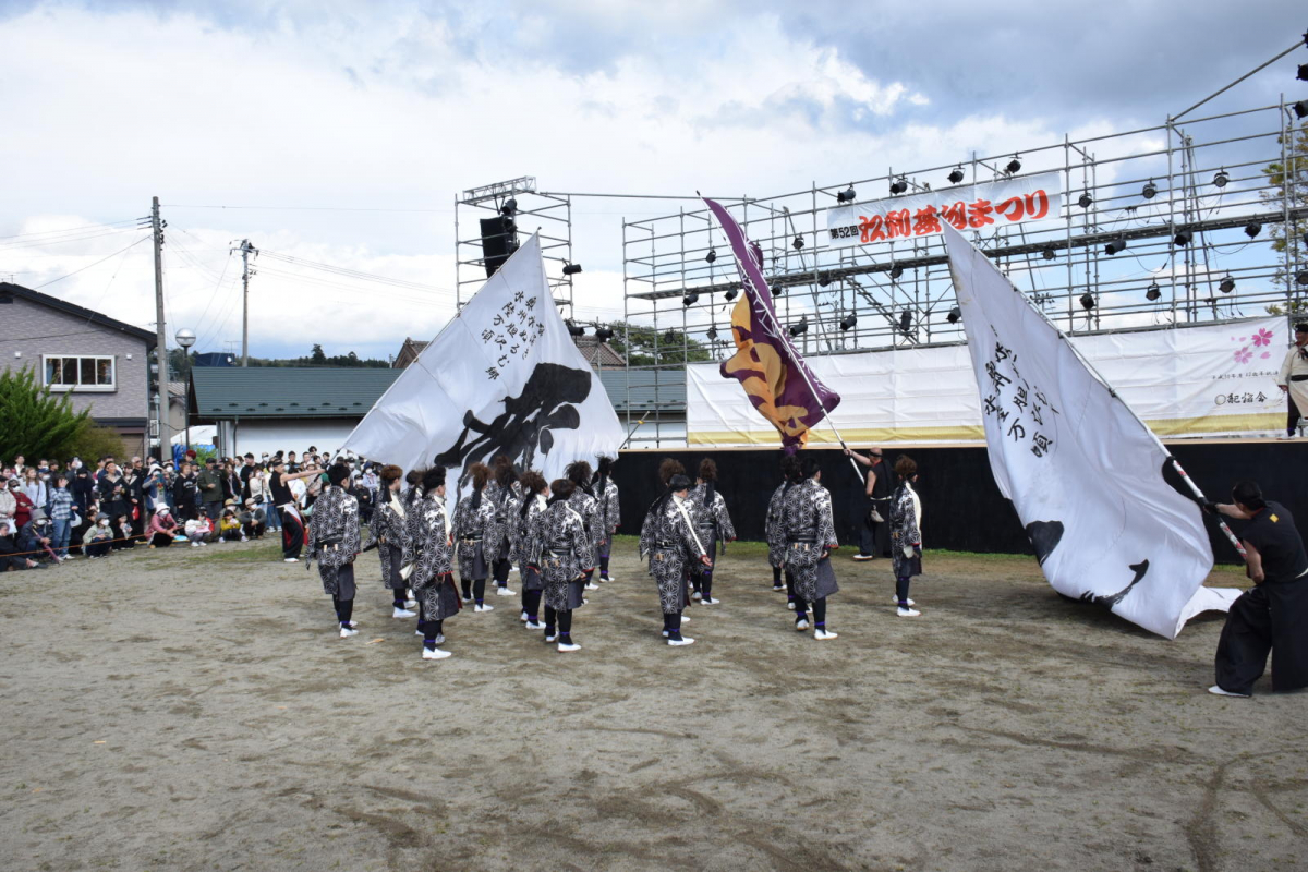 第52回江刺甚句まつり2025その4 2025/05/04