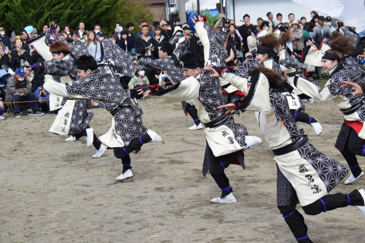 第52回江刺甚句まつり2025その4 2025/05/04